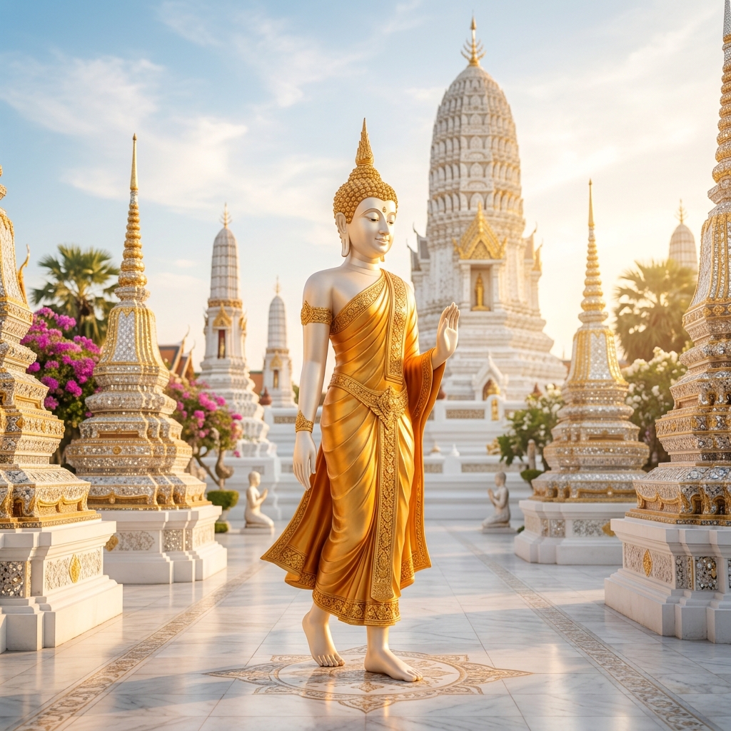 พรหมายุสูตร (With Brahmāyu)
