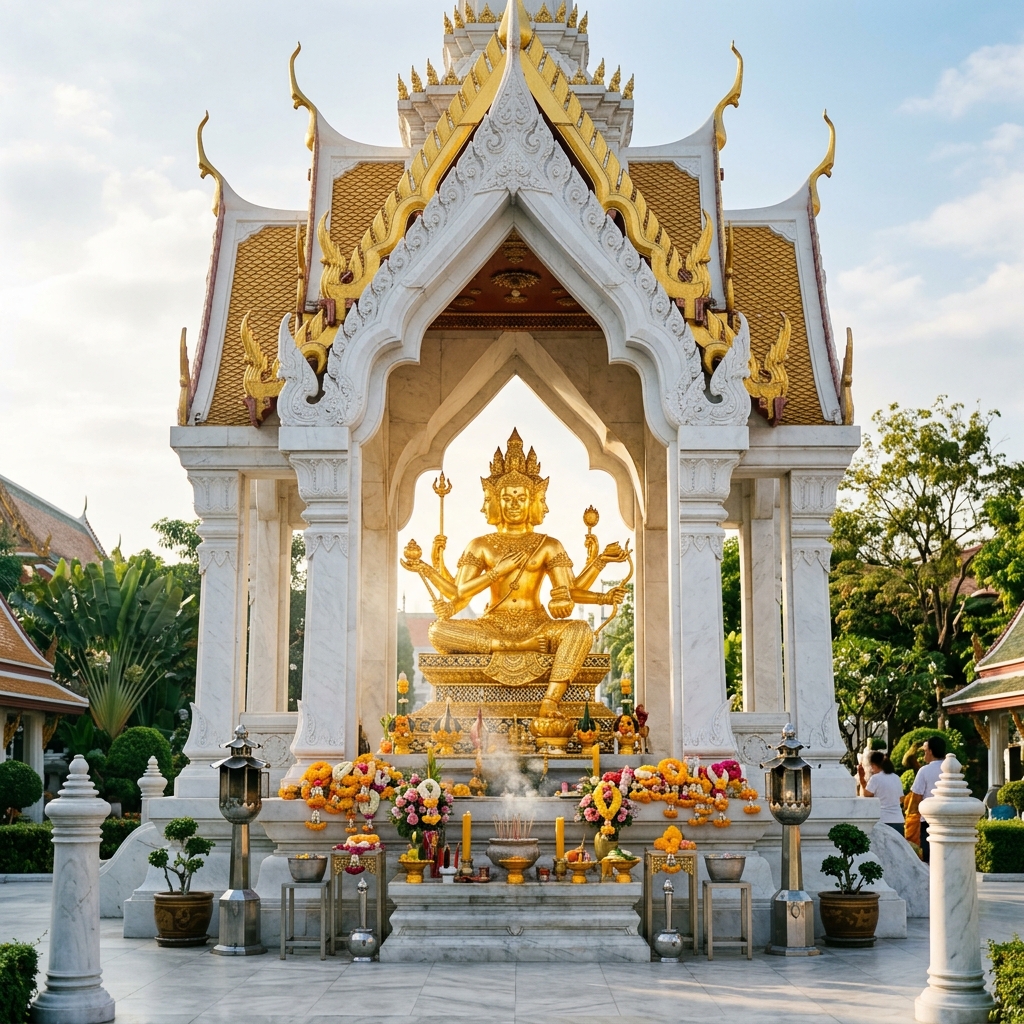 เสลสูตร (With Sela)