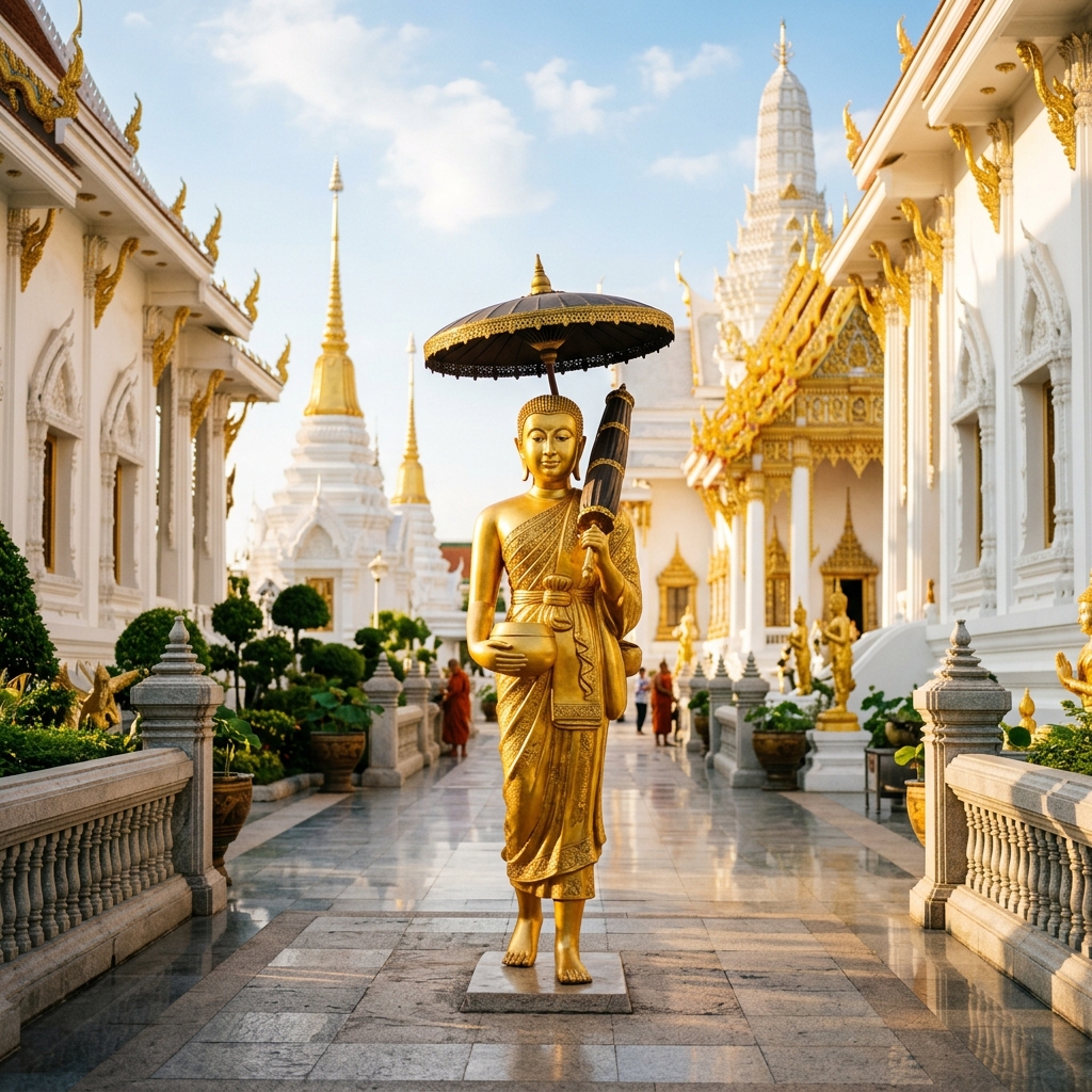 พาหิติกสูตร (The Imported Cloth)